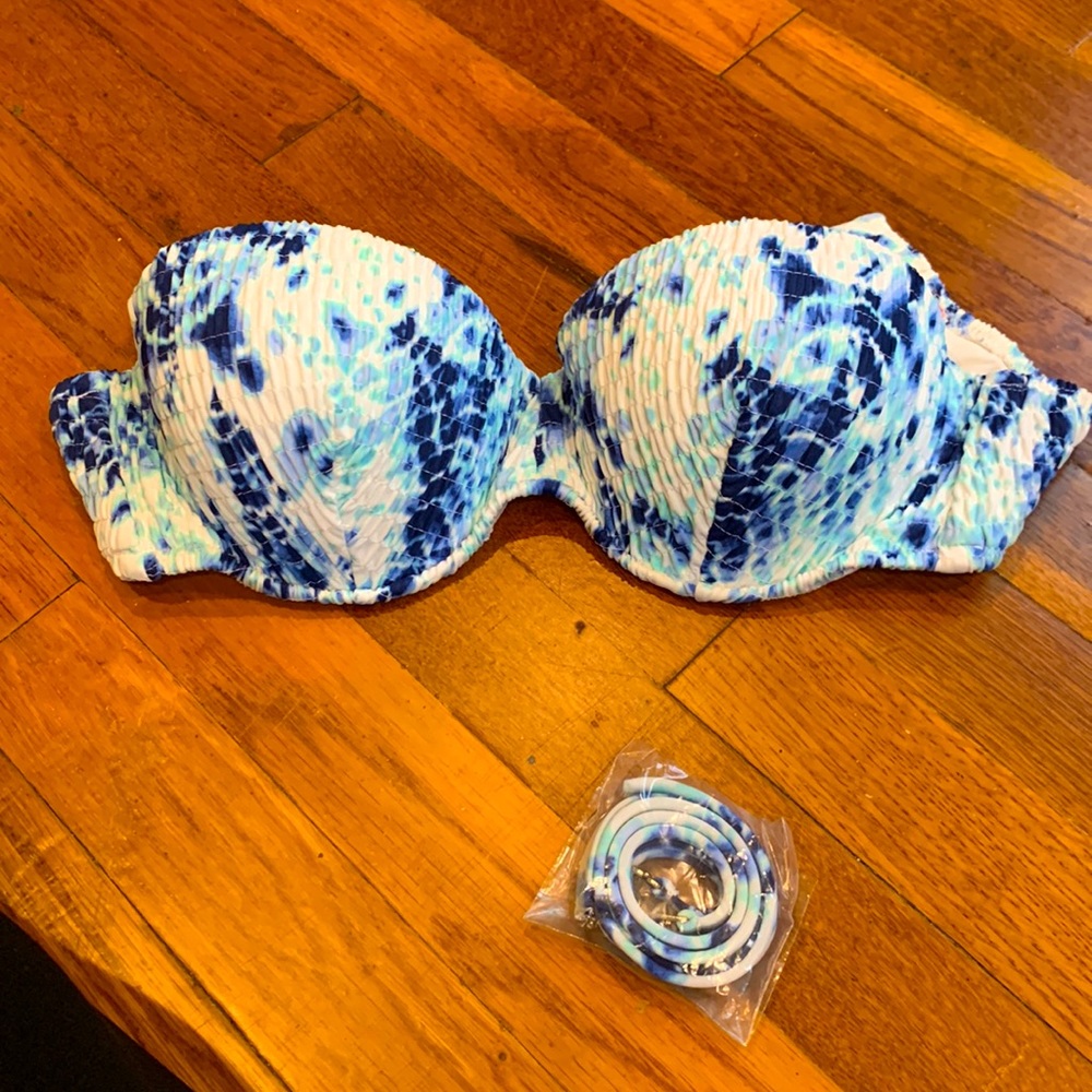 Bathing suit top